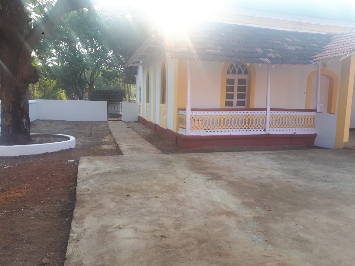 4BHK for rent in Mingfall